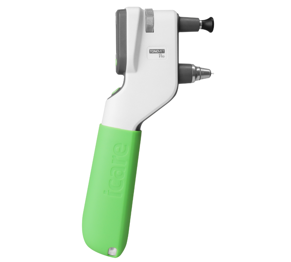 [DK]Tonometer, iCare Tonovet PRO, sidebillede